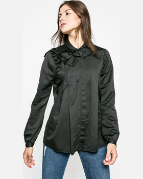 Camasa Silvian Heach petrizzi negru