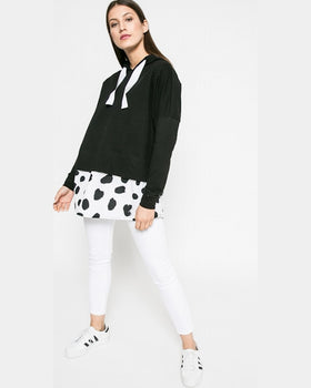 Bluza Noisy May negru