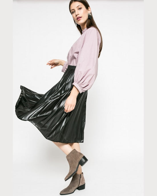 Camasa Vero Moda lavandă