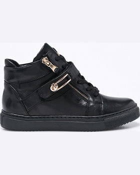 Pantofi Carinii negru