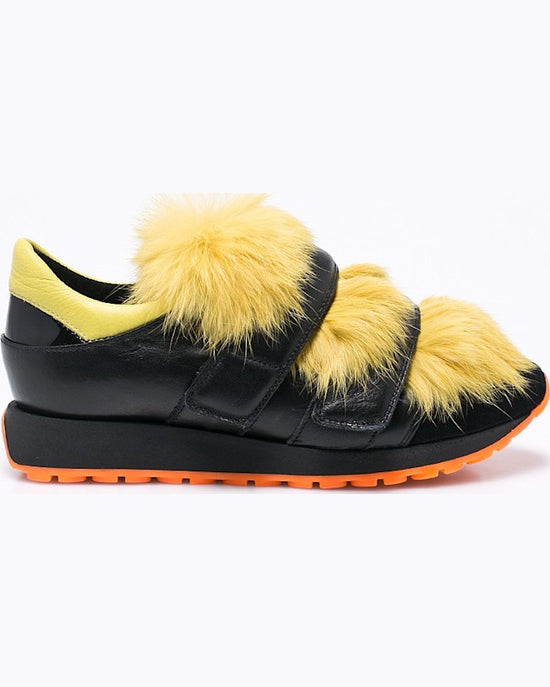 Pantofi Gino Rossi yuka negru