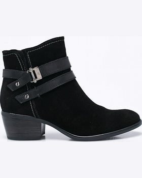 Botine Tamaris negru