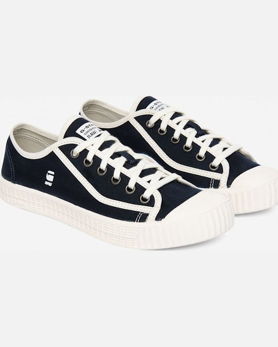 Tenisi G-Star Raw bleumarin