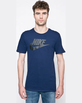 Tricou Nike futura icon bleumarin