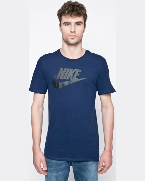 Tricou Nike futura icon bleumarin