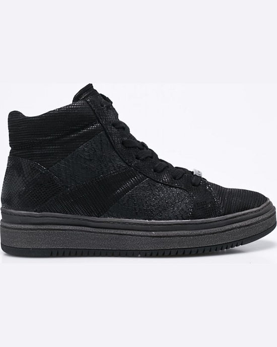 Pantofi Tamaris negru