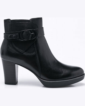 Botine Tamaris negru