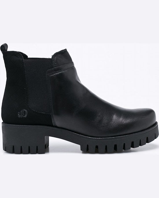 Botine Oliver s. oliver negru