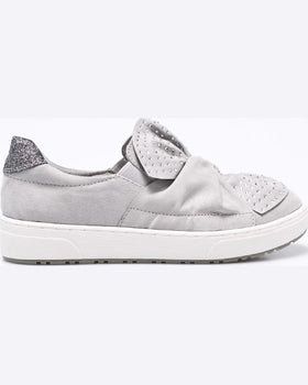 Pantofi Marco Tozzi gri