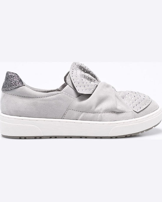 Pantofi Marco Tozzi gri