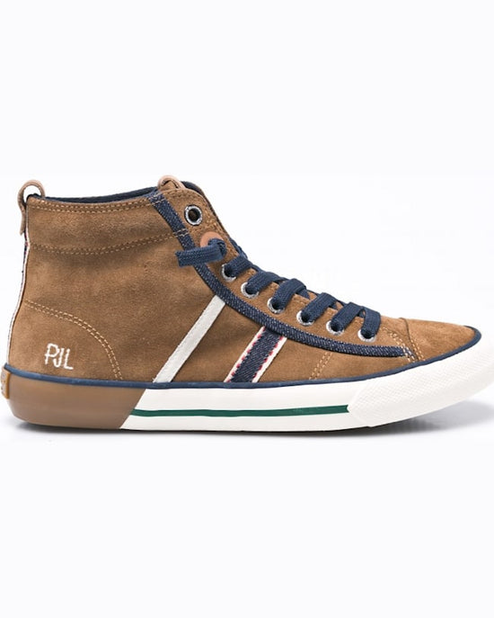 Tenisi Pepe Jeans maro