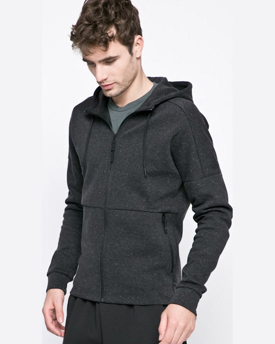 Bluza Adidas negru cărbune