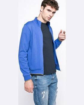 Bluza US Polo albastru