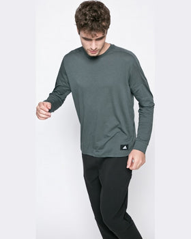 Longsleeve Adidas verde