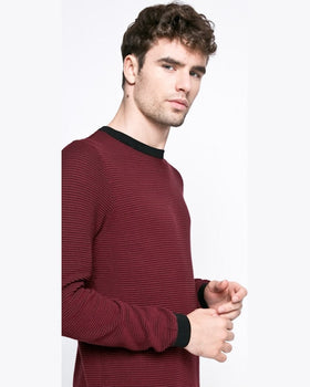 Pulover Tokyo Laundry castaniu