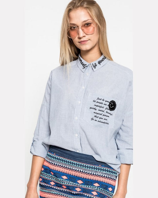 Camasa Tally Weijl nay multicolor