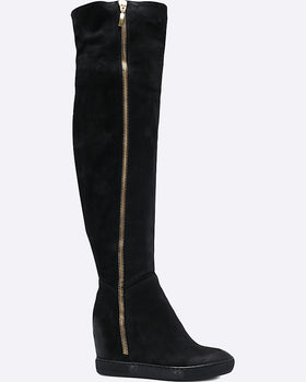 Cizme Carinii by maja sablewska negru