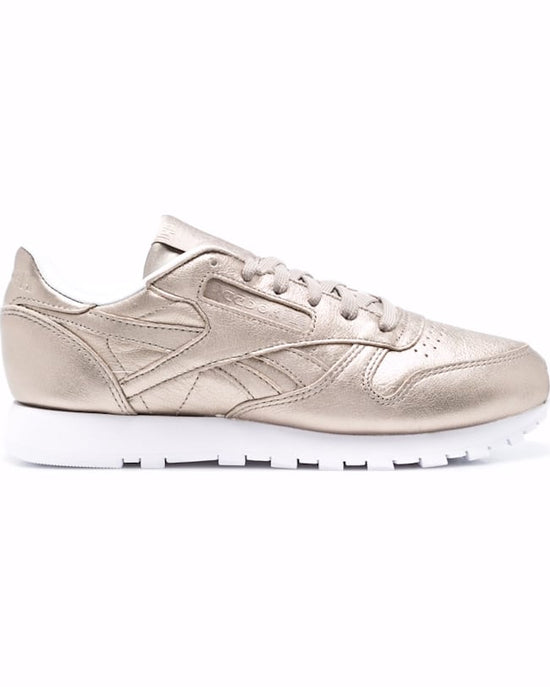 Pantofi Reebok auriu