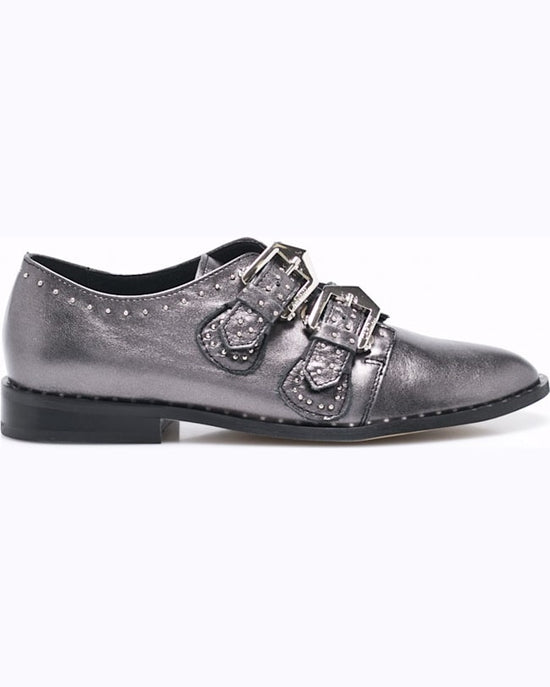 Pantofi Carinii pantof argint
