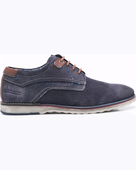 Pantofi Oliver s. oliver pantof bleumarin