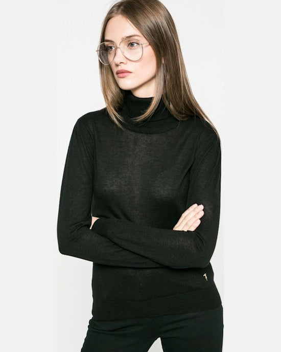 Pulover Trussardi negru