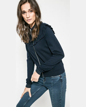 Bluza Only stine bleumarin