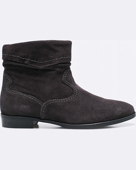Botine Tamaris negru cărbune