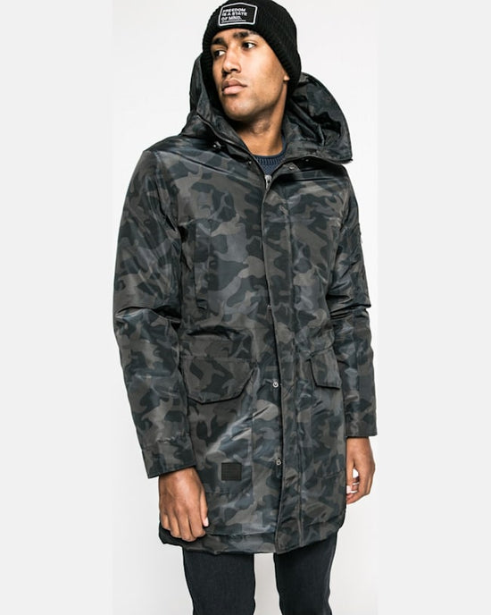 Geaca Medicine north storm militar