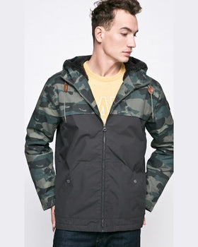 Geaca Quiksilver militar