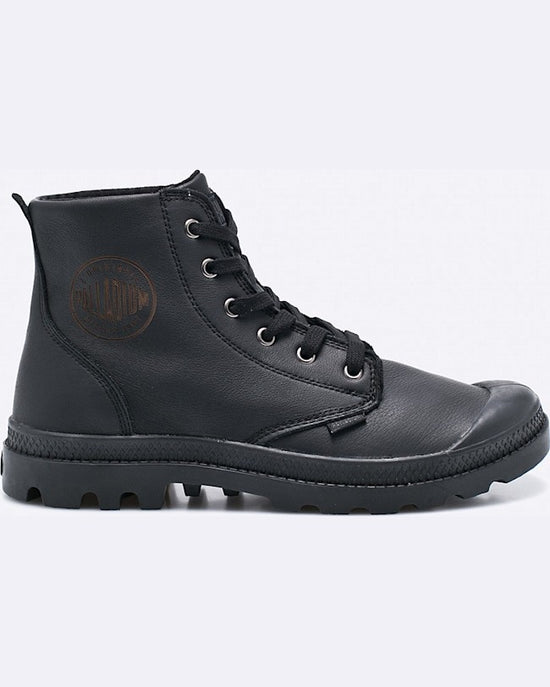 Ghete Palladium pampa hi negru