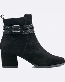 Botine Tamaris negru