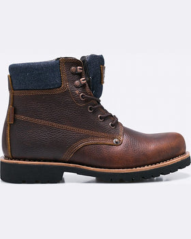 Pantofi Levis jackson cafeniu