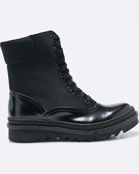 Botine Gino Rossi masao negru