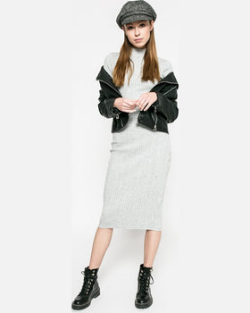 Rochie G-Star Raw gri deschis