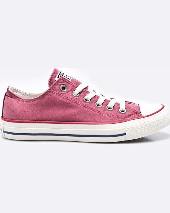 Tenisi Converse carmin
