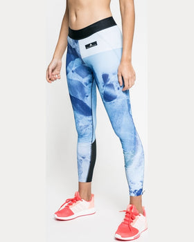 Colanti Adidas run stone albastru