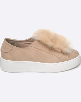 Pantofi Steve Madden bryanne bej