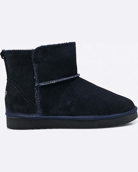 Botine Tamaris bleumarin