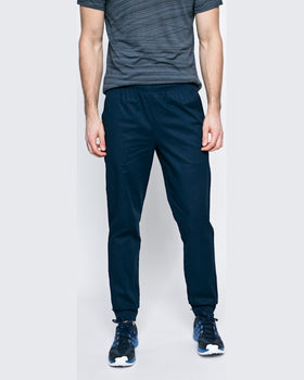 Pantaloni Adidas bleumarin
