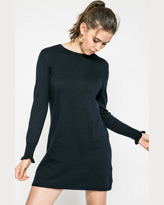 Rochie Only bleumarin