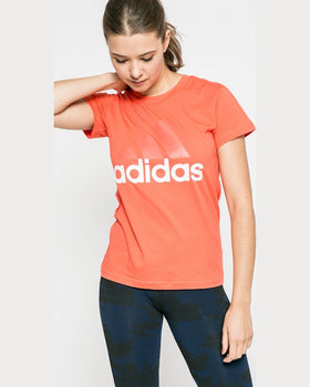 Top Adidas coral