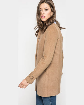 Palton Vero Moda bej