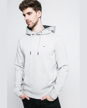 Bluza Tommy Hilfiger Gri