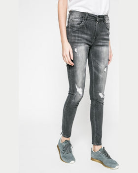 Jeansi Answear uu your only limit gri