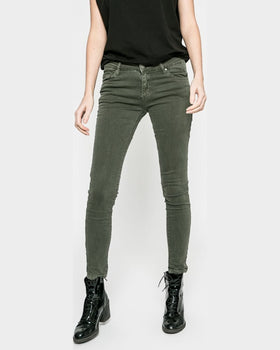 Jeansi Answear blossom mood militar
