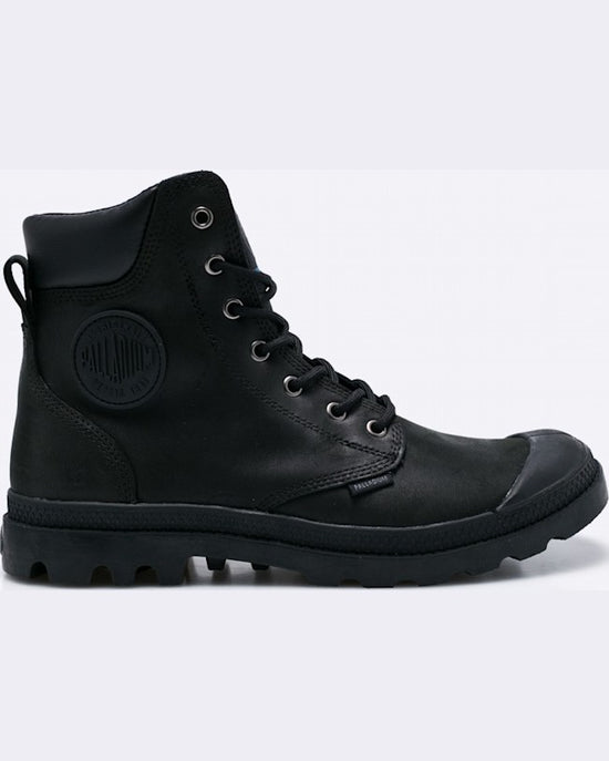 Ghete Palladium negru