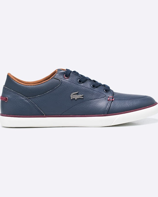 Tenisi Lacoste bleumarin