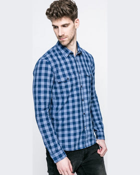 Camasa Tom Tailor albastru