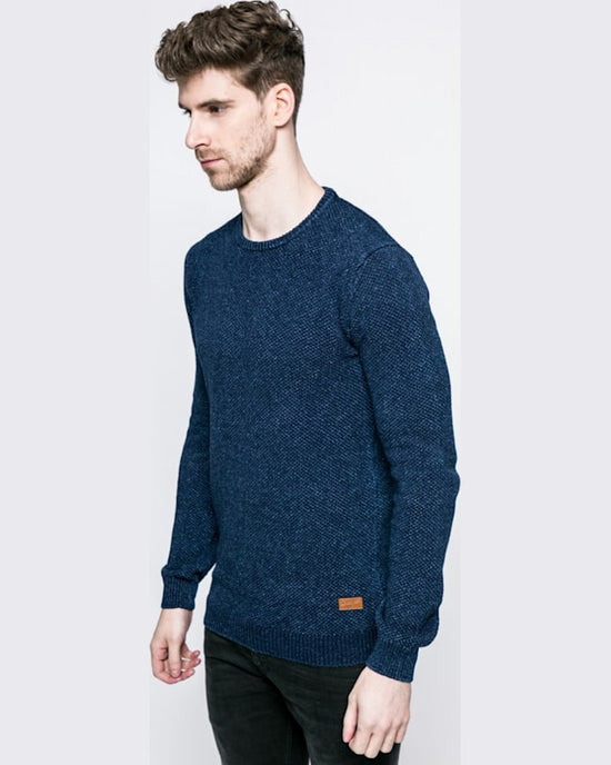 Pulover Wrangler bleumarin