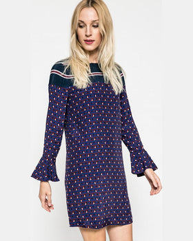 Rochie Tommy Hilfiger multicolor